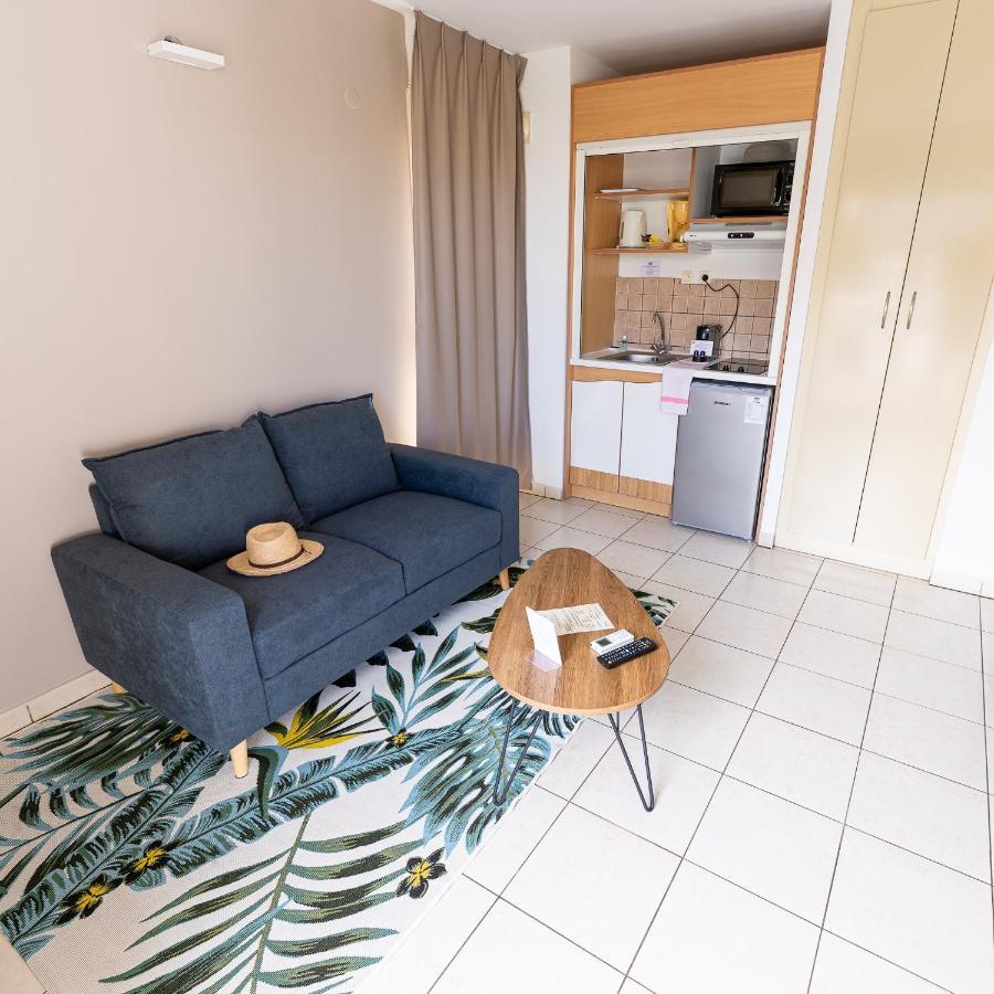 Le Kerveguen Otel Saint-Gilles-les Bains Dış mekan fotoğraf