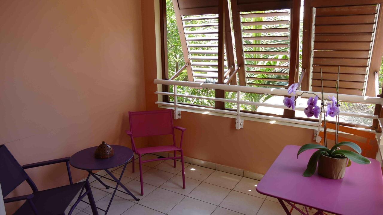 Le Kerveguen Otel Saint-Gilles-les Bains Dış mekan fotoğraf